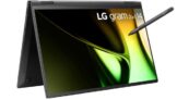 מחשב נייד 14″ LG gram מסך מגע